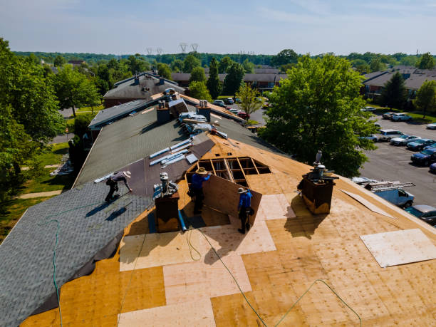 24/7 Emergency Roofing experts in Colchester, IL
